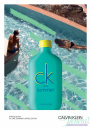 Calvin Klein CK One Summer 2020 EDT 100ml Мъже и Жени Унисекс парфюми 